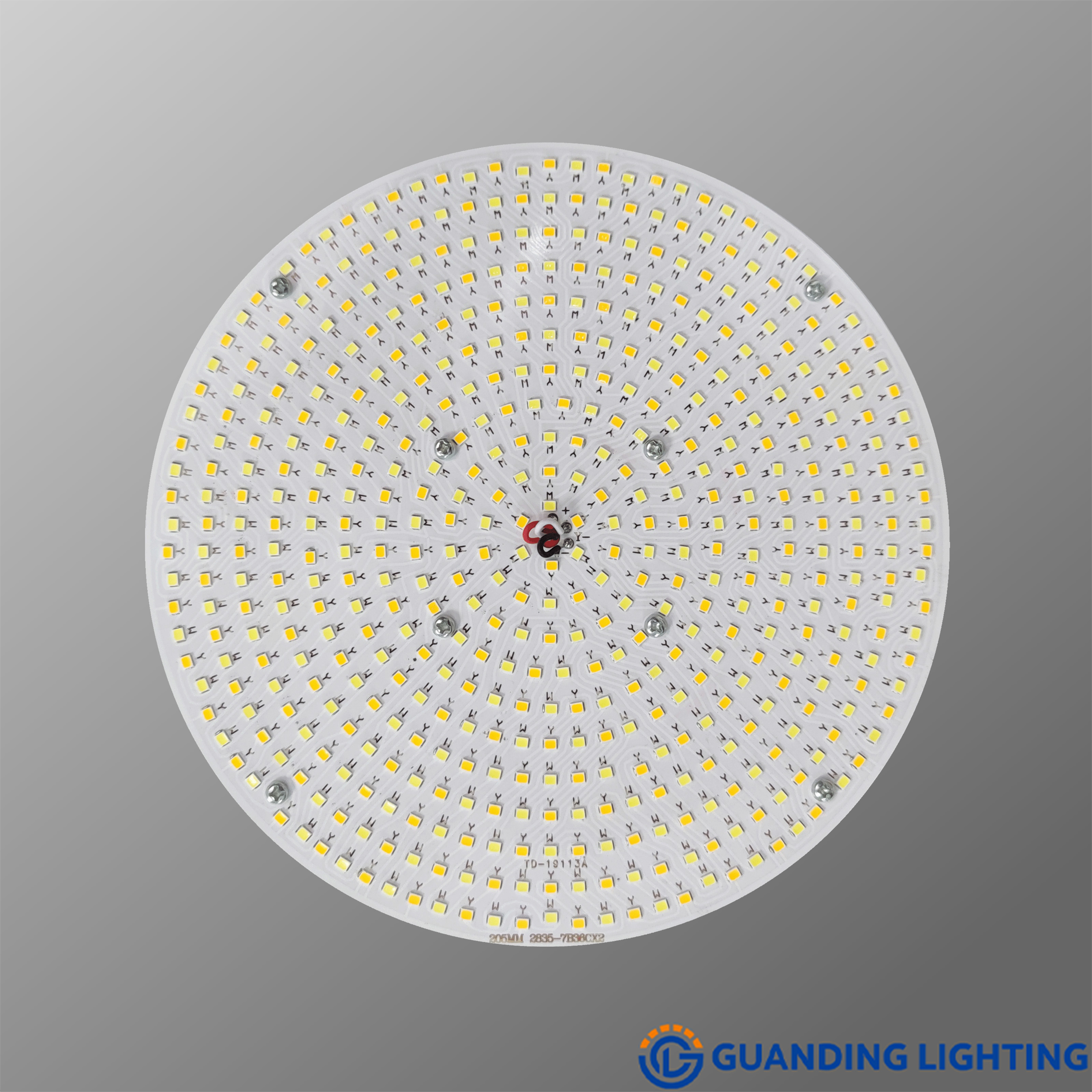 LED Light Source for Rimless Panels
