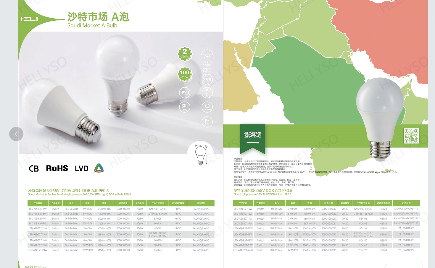 LED BULB A-Bulb