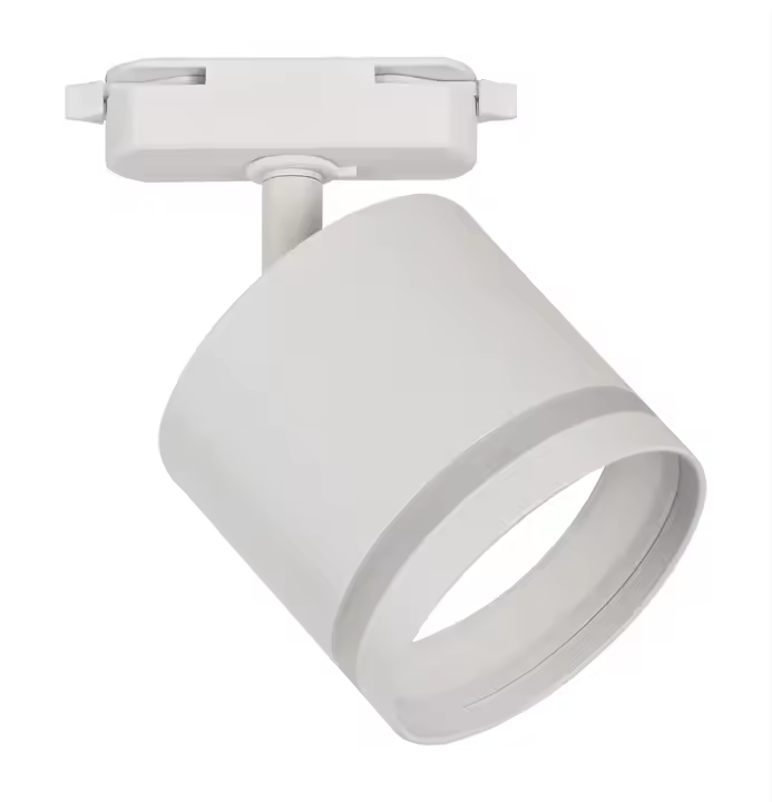 Adjustable Ceiling Led Downlights For Perfect Lighting Effect Circular Housing New Cob Led Track Spo