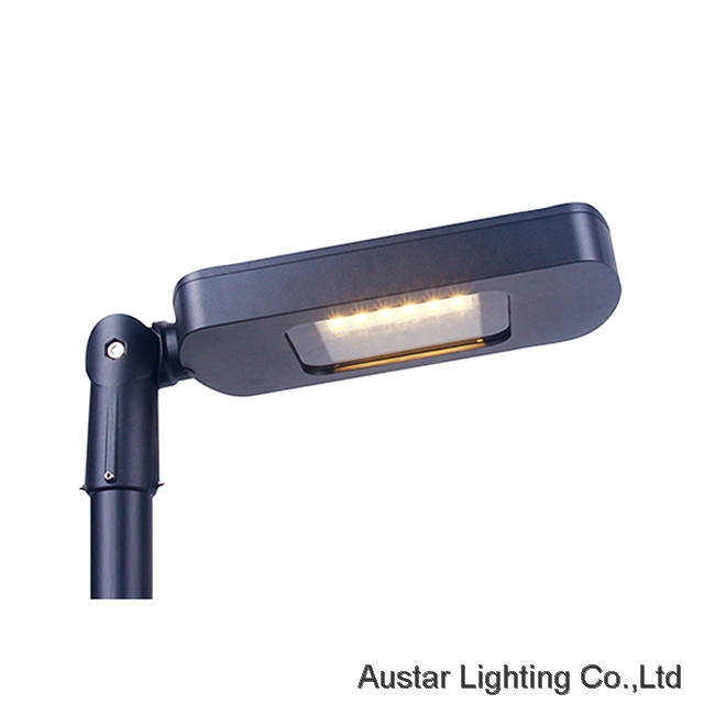Esmeralda Lira Ornamental Lighting Luminaire Car Park Yard Urban Lamp V Arm Modern LED Urban Light S