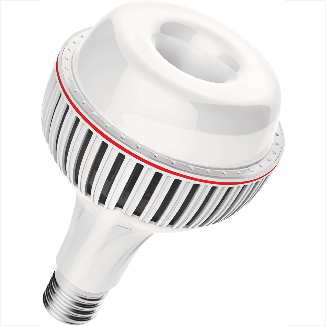 V2 High-Power LED Lamp (40-160W)