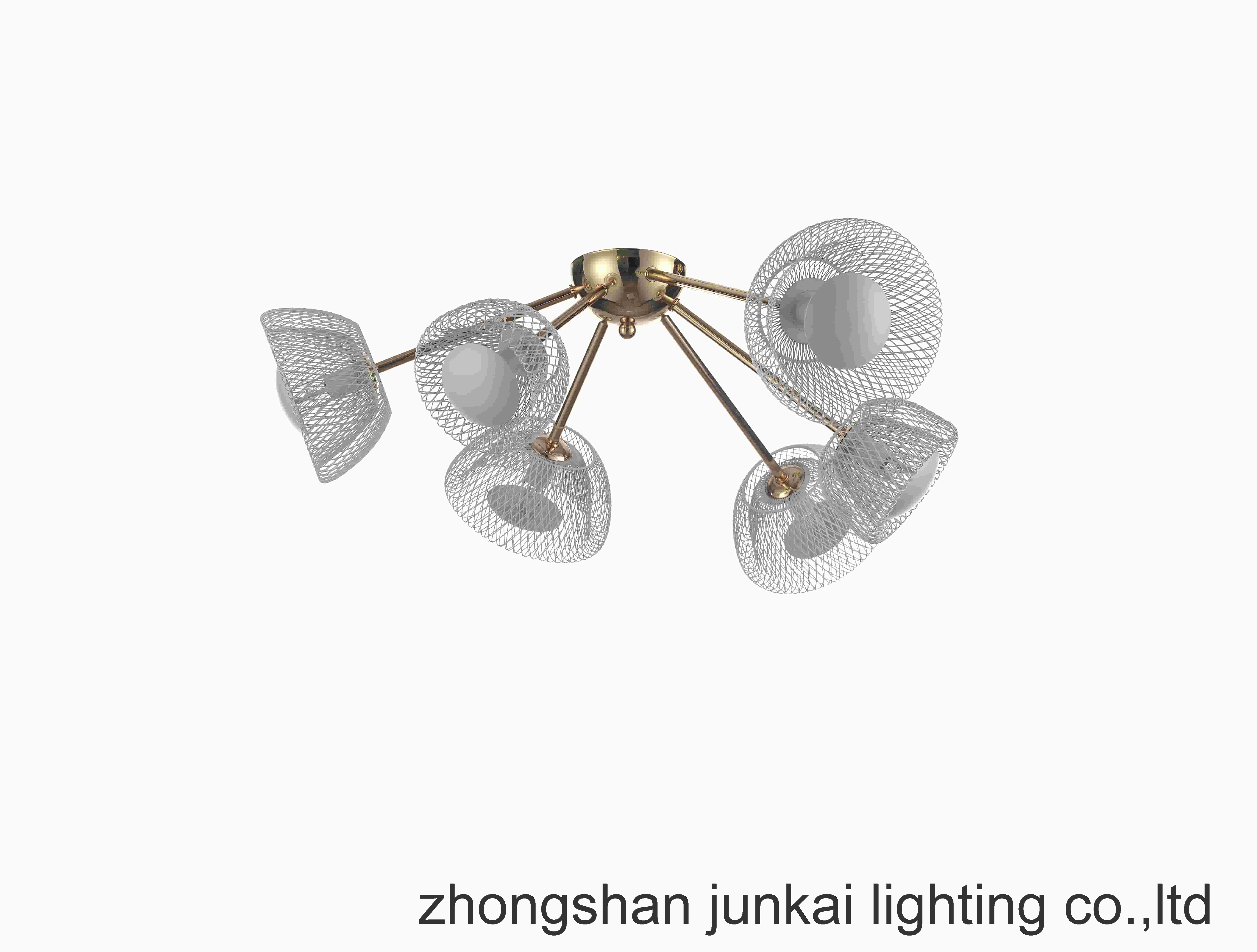 Chandelier Light MD9200-6B