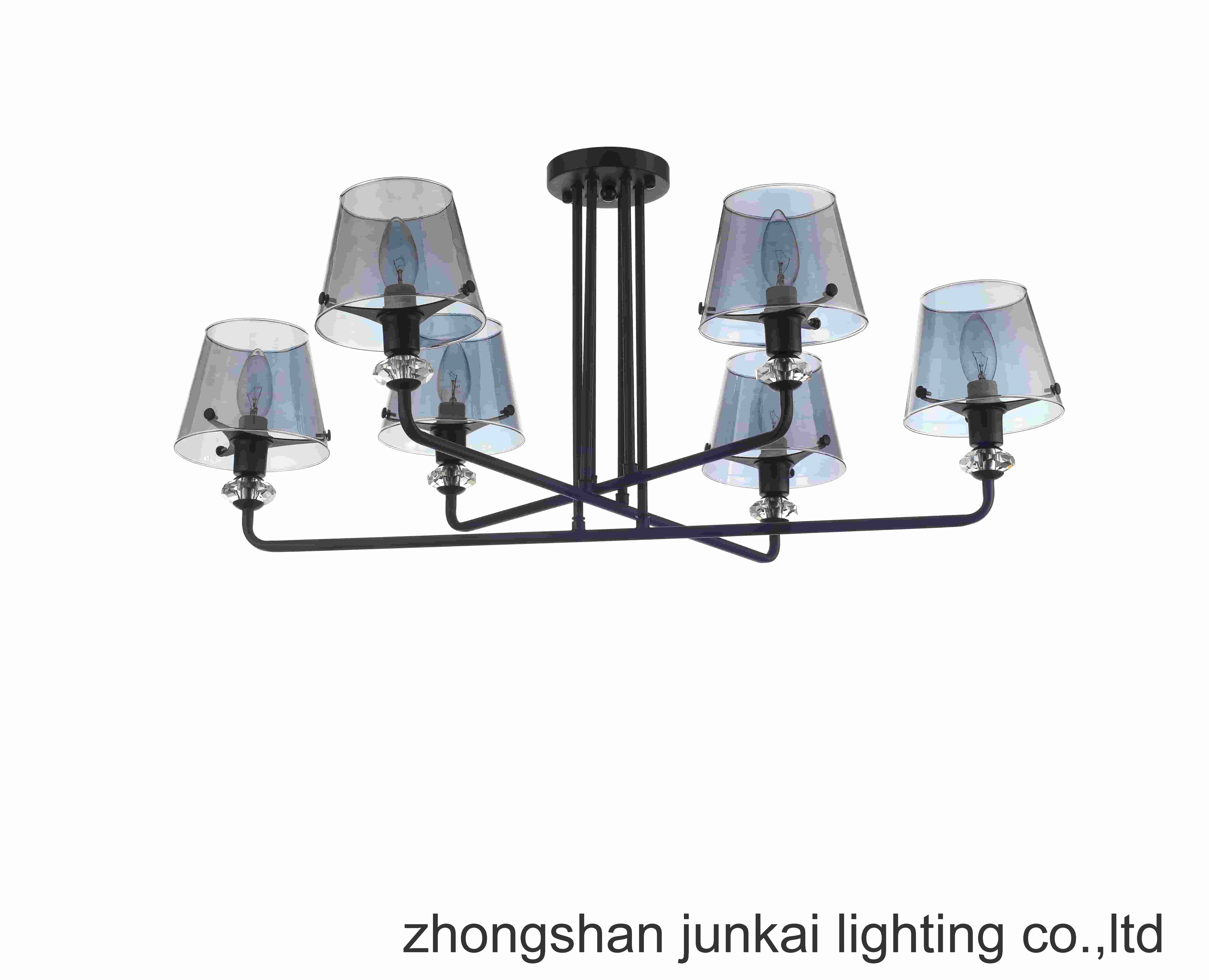Chandelier Light MD9209-6B