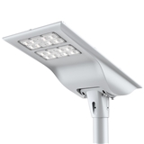 All in one solar street light 20W battery backup for outdoor garden road pathway