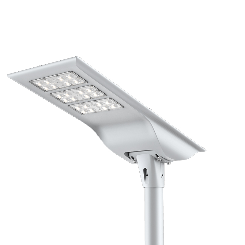 30W 200lm w 3 years warranty Solar Energy System LED Solar Street Lamp