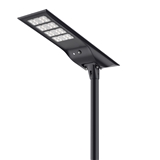 Highway 40W Aluminium Solar led Lighting Street Light with Remote Control PIR Motion Sensor