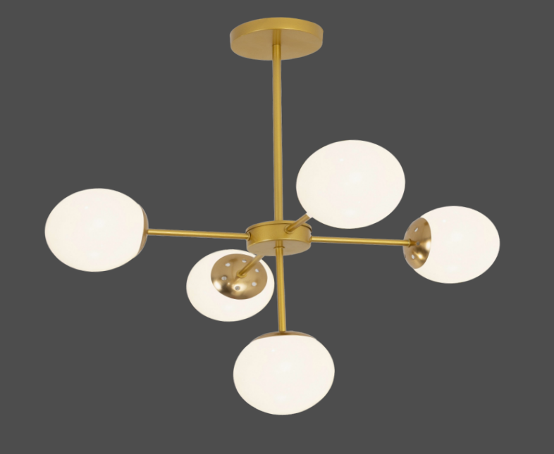 E27 Pendent light