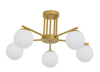E27 Pendent light