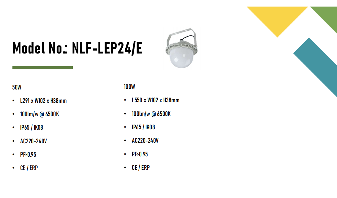 NLF-LEP24 E