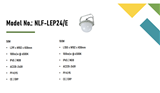 NLF-LEP24 E