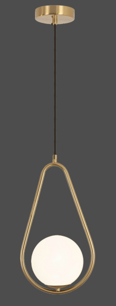 E27 Pendent light