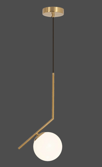 E27 Pendent light