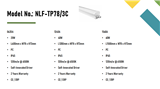 LED TRI-PROOF LIGHT SERIES
