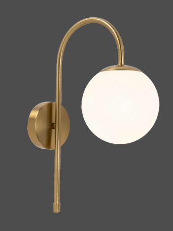 E27 Wall light