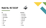 LED IP65 DOWN LIGHT SERIES