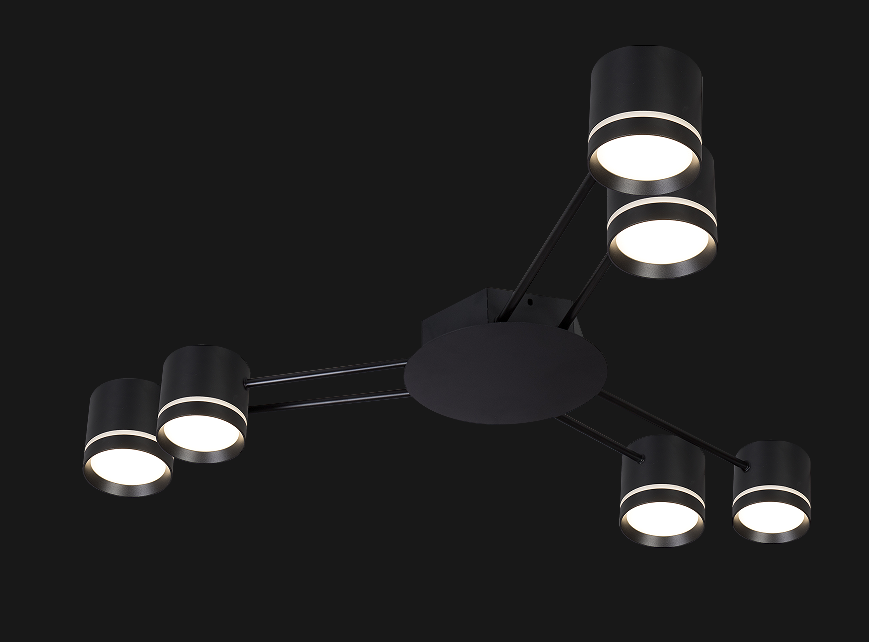 GX53 Ceiling light