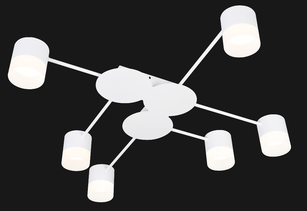 GX53 Ceiling light