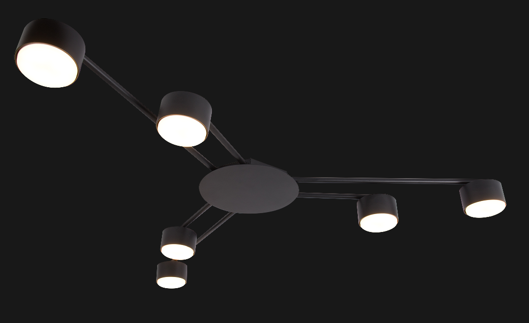 GX53 Ceiling light