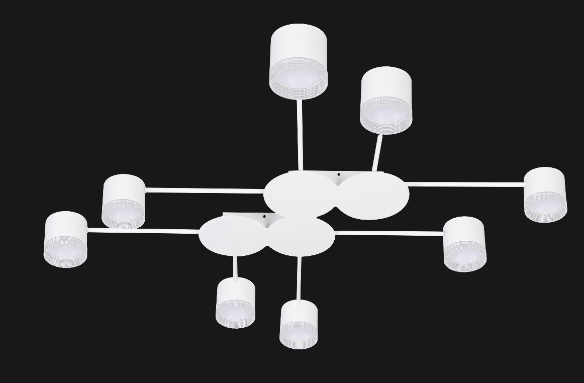 GX53 Ceiling light