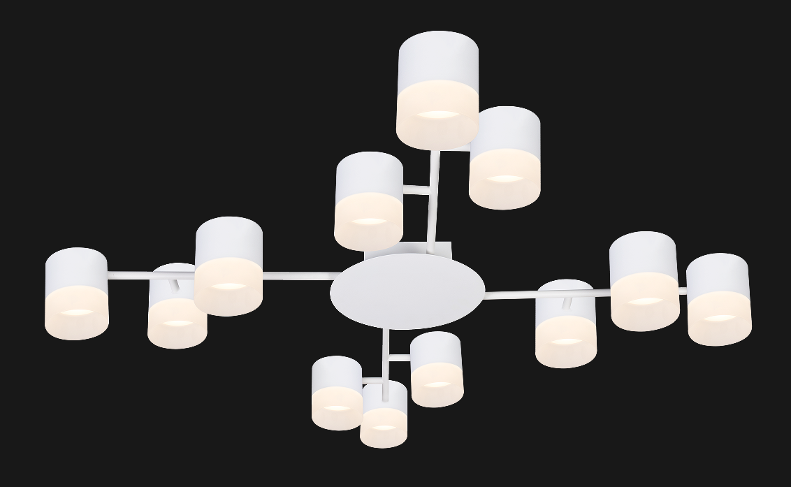 GX53 Ceiling light