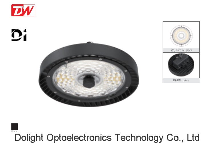 Smart SHBL LED High Bay