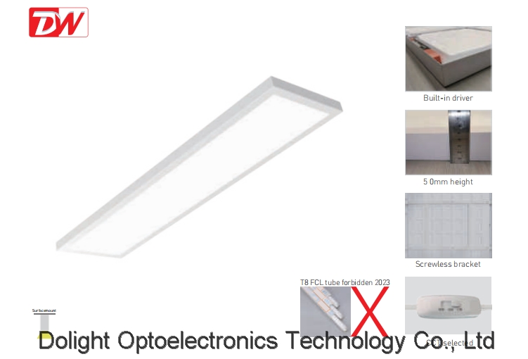 LED Ceiling Backlite Panel