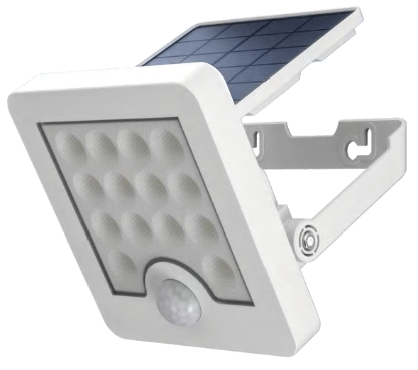 Solar Wall Light