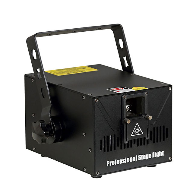 10W 15W RGB Animation Laser Light