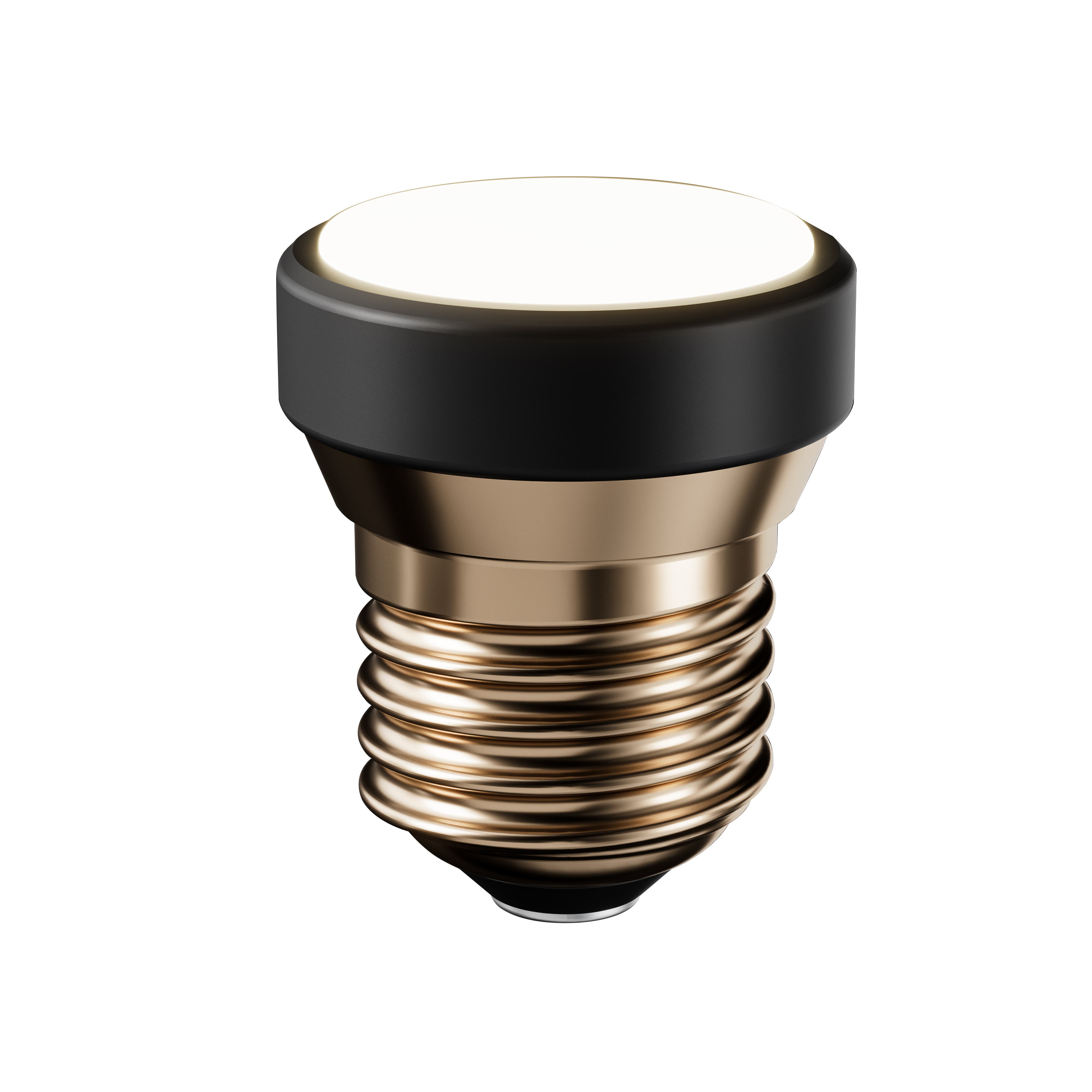 LED E27 FlatGlow Bulb