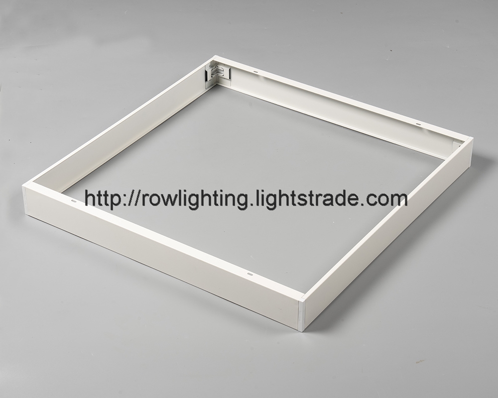 Surface mounting kit-600*600 led panel frame