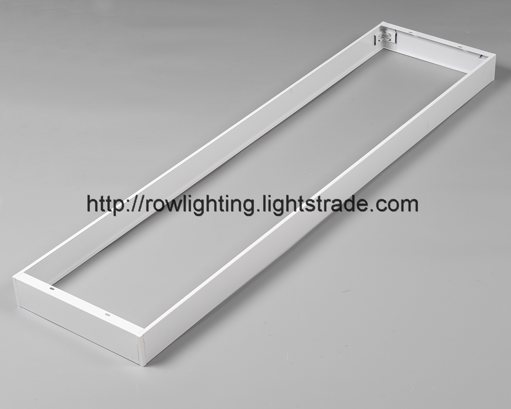Surface mounting kit-300*1200 led panel frame