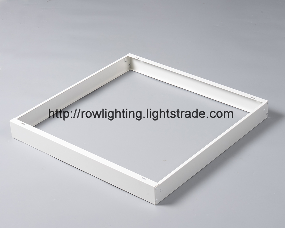 Surface mounting kit-600*600 led panel frame