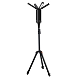Portable 4-leaf Single Light Control Lithium Battery Bidirectional Charging Tripod LED Camping Light