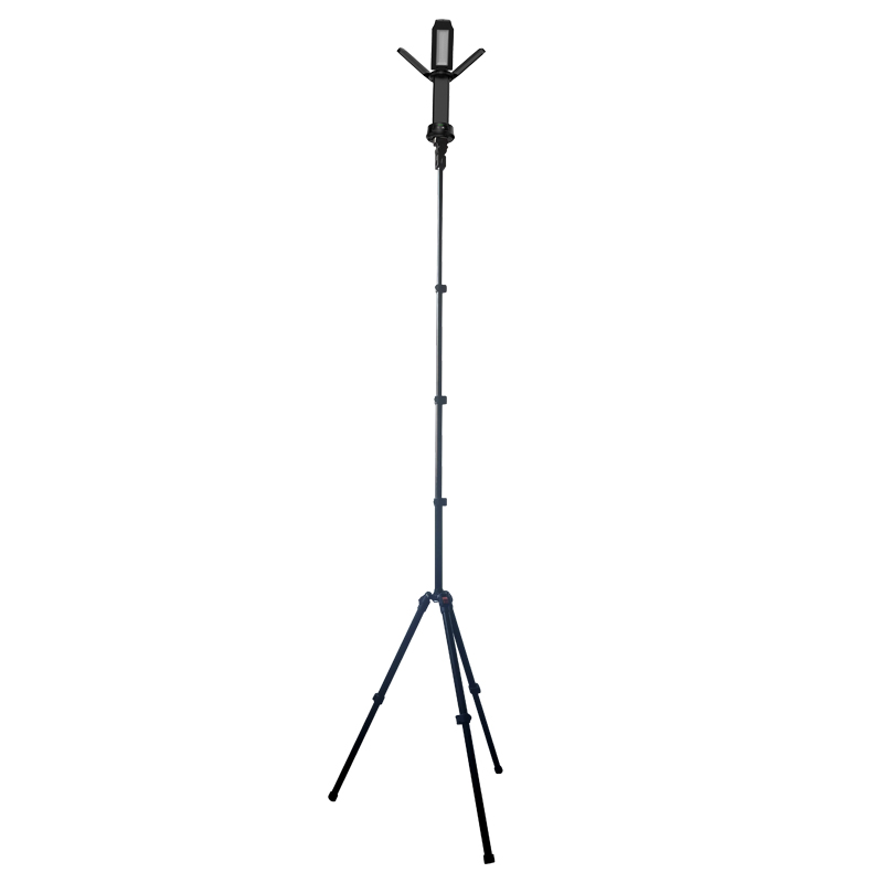 22.2Wh Battery Bidirectional Charging Magnets 2.1M Tripod Camping Light with Single Light Control