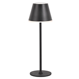 Desk lamp with foldable