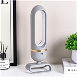 desk lamp with art shade
