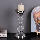 Candle Shade Table Lamp