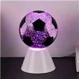 Night Light With Football Shade