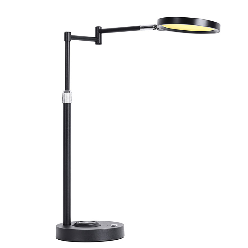 metal shade desk lamp