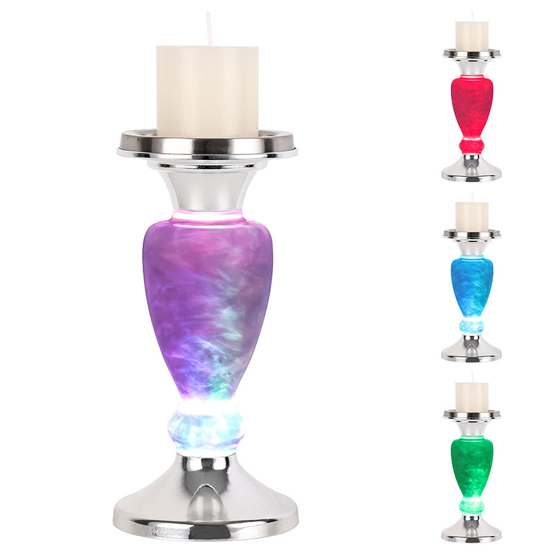 Glitter Cloudy Night Light