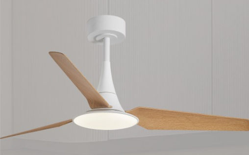 Funnel Small Big Fan lamp
