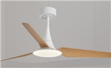 Funnel Small Big Fan lamp