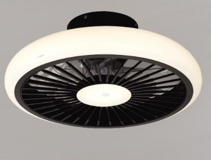 Impeller Fan lamp