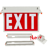 SA-7901-CD LED EXIT sign self-contained