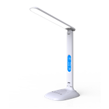 Desk Lamp with LCD Display and Alarm Clock