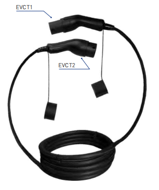EV CHARGER Charging cable