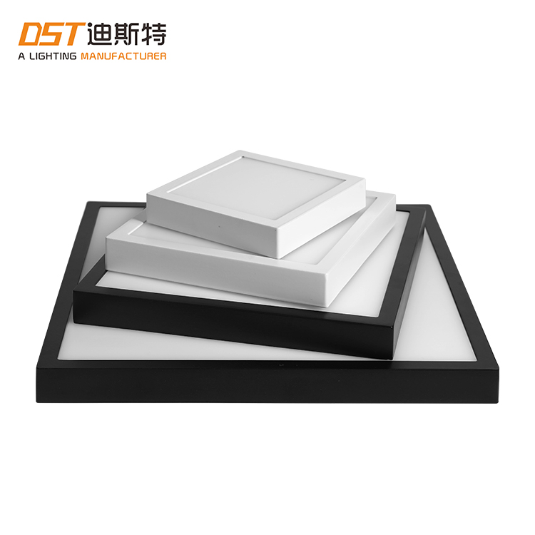 Ultra-thin LED square panel light