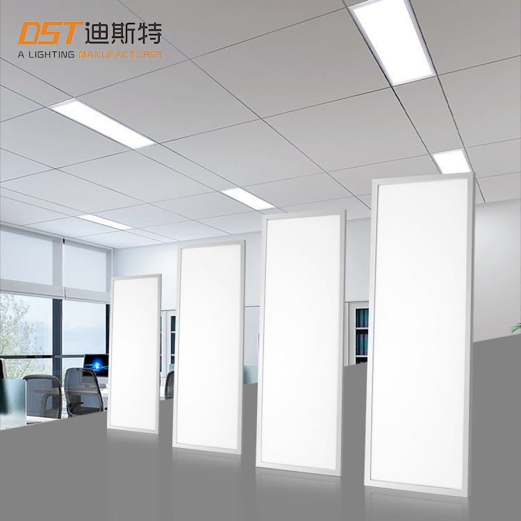 Ultra-thin LED rectangular panel light