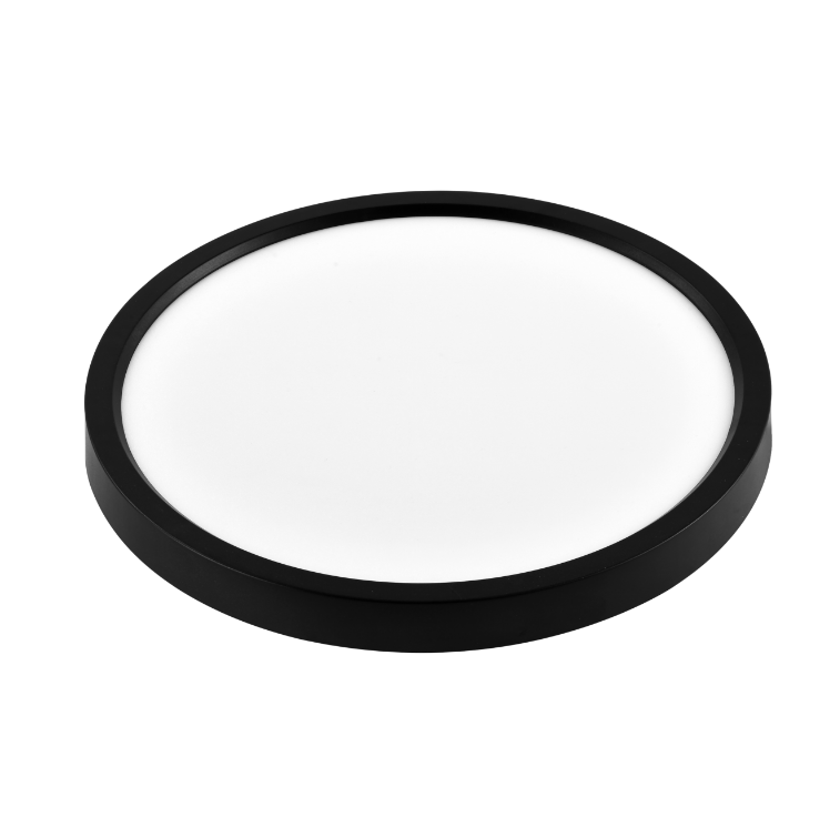 Ultra-thin LED Round Plastic Panel Light
