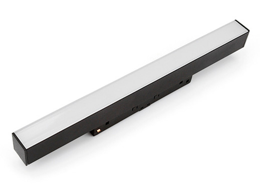 Embedded track light